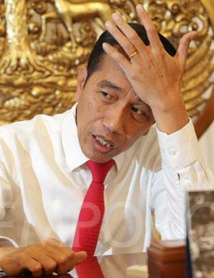 Wajah 5 Tahun Jokowi