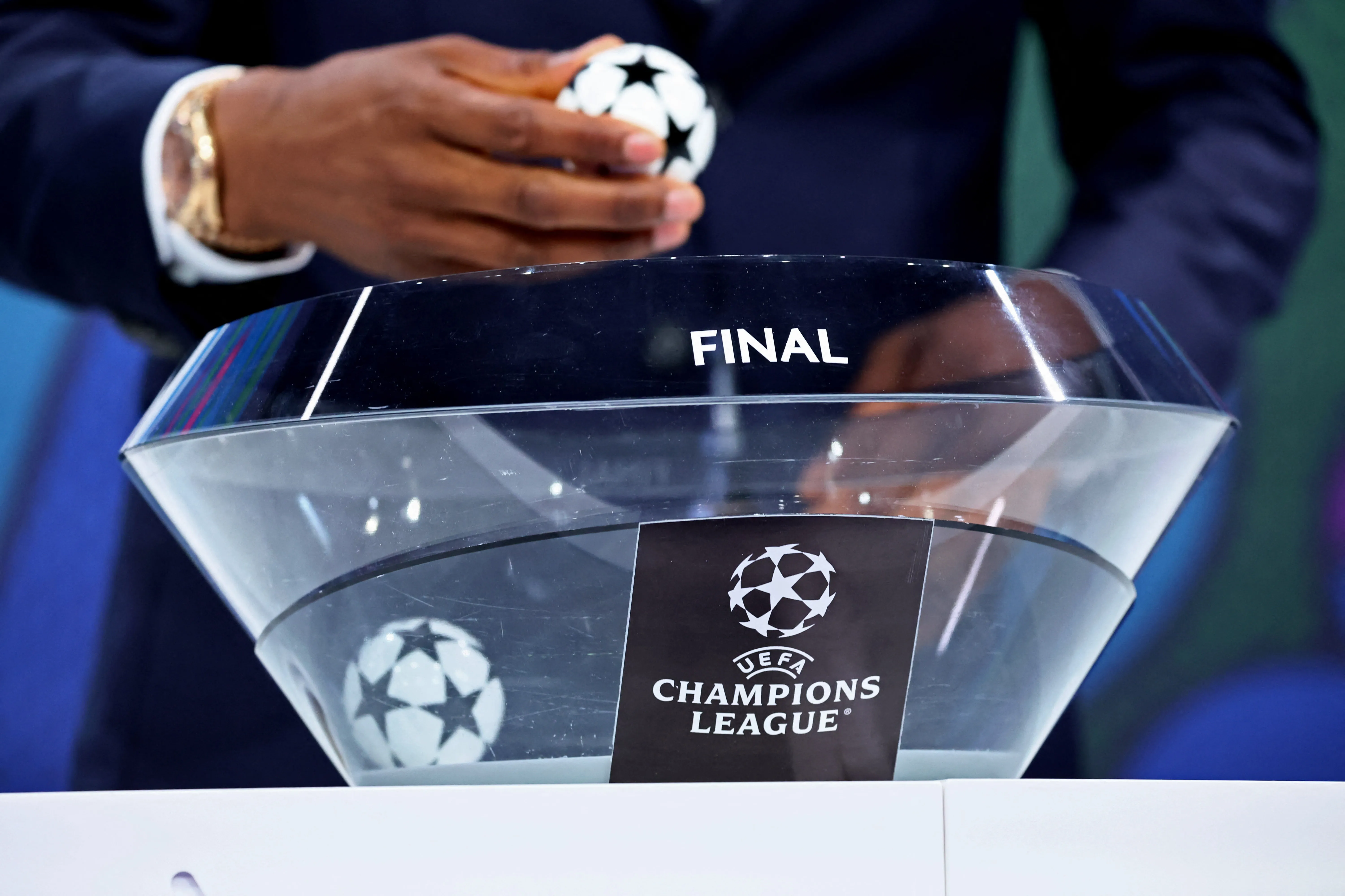 Rebutan Slot Tambahan Sistem Baru Liga Champions